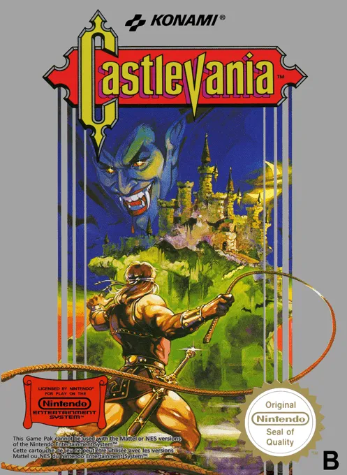 Castlevania (World) (Konami Collector's Series)